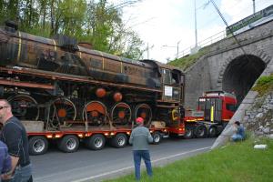 prevoz v Park vojaške zgodovine (12)